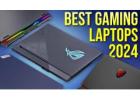 Best 5 Gaming Laptops of 2024