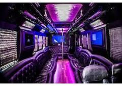 Party Bus Rental NJ To NYC