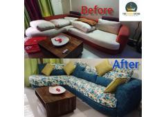 Sofa Foam Repair near Me