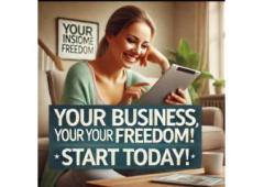 Turn Your Free Time into a Profitable Online Business!