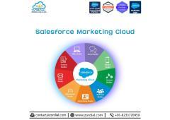 Boost Your Business with Marketing Cloud Solutions