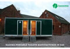 Portable Toilets Dubai