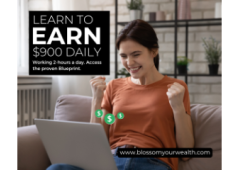 Make daily income in just 2 hours from home? Yep, it’s possible – here’s how!