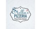 Delicious Stella's Pizza & Roast Beef in Saugus, MA