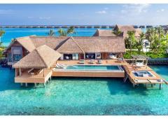 luxurious hotels in maldives