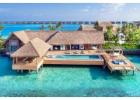 luxurious hotels in maldives