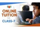 Best Online Tuition for Class 7: The Ultimate Learning Support for Students Facing Study Challenges