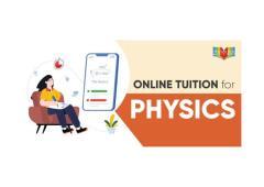 Class 12 Online Physics Tuition – Get the Right Support for Tough Topics