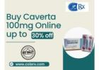 Buy Caverta 100mg Online up to 30% off