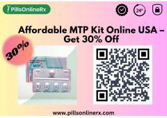 Affordable MTP Kit Online USA – Get 30% Off
