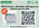 MTP Kit Online – Affordable, FDA-Approved & Delivered in the USA