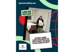 K&G Career Academy | Start Your New Year with a Fresh Career!