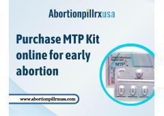 Purchase MTP Kit online for early abortion