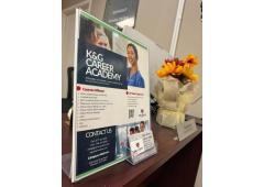 K&G Career Academy | Start Your New Year with a Fresh Career!