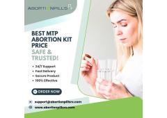 Best MTP Abortion Kit Price with Safe Solution