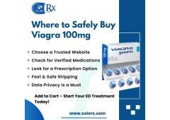 Where to buy generic Viagra online safely