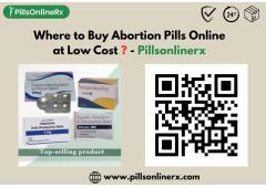 Where to Buy Abortion Pills Online at Low Cost?