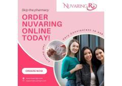 Order NuvaRing online with Fast Delivery