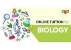 Biology Tuition Near Me – Class 12 Help That Comes Right to Your Screen