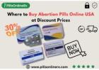 Where to Buy Abortion Pills Online USA at Discount Prices