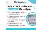 Buy MTP Kit online with overnight USA delivery