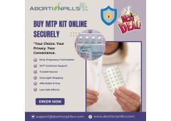 Buy MTP Kit Online with Credit Card at Best Price