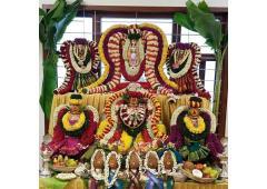 Maha Sudarshana Homam