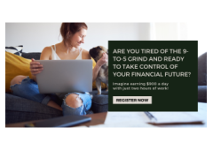 Transform Your Life: Achieve Financial Freedom Today!