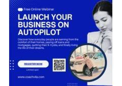 Launch Your Business on Autopilot – Live Life on Your Terms!