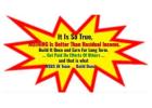 Free for You: Here are 15 Free Website Traffic Sources!