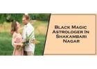 Black Magic Astrologer in Shakambari Nagar