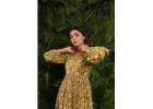 Latest Designer Dresses For Women JOVI India