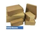 Get Sturdy Postage Boxes from Packaging Now