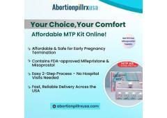 Affordable MTP Kit online for early pregnancy termination