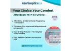Affordable MTP Kit online for early pregnancy termination