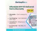 Order abortion pills MTP Kit online securely
