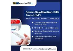 Best trusted websites to buy MTP Kit Online USA