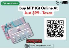 Buy MTP Kit Online At Just $99 - Texas