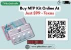 Buy MTP Kit Online At Just $99 - Texas
