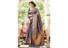 Shop Stylish Designer Sarees Online for Women