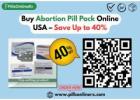 Buy Abortion Pill Pack Online USA – Save Up to 40%