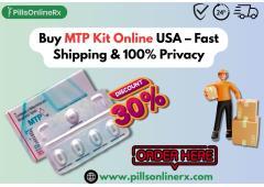 Buy MTP Kit Online USA – Fast Shipping & 100% Privacy