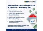 Best place to buy MTP Kit Online in USA safely