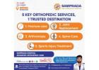 Top orthopedic Hospital in Hyderabad | Samprada Hospitals