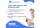Buy MTP kit online confidential and safe for $99