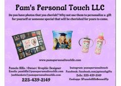 Personalized and Unique gifts for any occasion