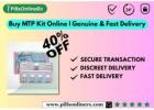 Buy MTP Kit Online | Genuine & Fast Delivery