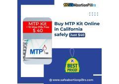 $40 MTP Kit Online California – secure and approved