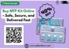 Buy MTP Kit Online – Safe, Secure and Delivered Fast