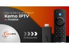 Kemo IPTV – Premium Streaming at Your Fingertips